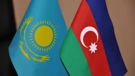 Товарооборот между Казахстаном и Азербайджаном планируют увеличить до 1 млрд долларов
