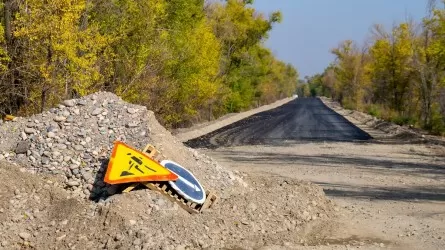 В Казахстане собираются применять нанопорошок, который должен улучшить состояние дорог