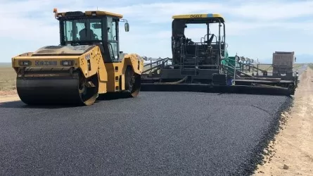 Многомиллиардную реконструкцию автодороги Калбатау – Майкапчагай обещают завершить до конца года в ВКО