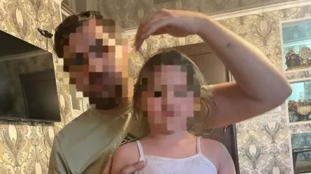 Россиянин похитил дочь у казахстанки