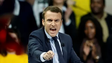 Беспорядки во Франции вынуждают Макрона отменить пресс-конференцию на саммите ЕС 