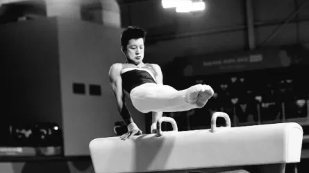Гимнастикадан спорт шебері Аян Молдағалиев өмірден өтті