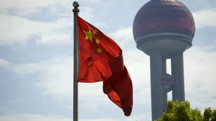 Китай принял новый закон о внешней политике