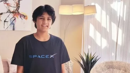 14-летний программист получил работу в компании SpaceX