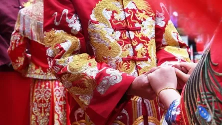 Число браков в Китае достигло исторического минимума  