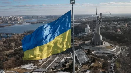 Украина 2014 жылғы шекарасына шықты