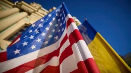 АҚШ Украинаға 2 миллиард долларға әскери көмек пакетін дайындауда