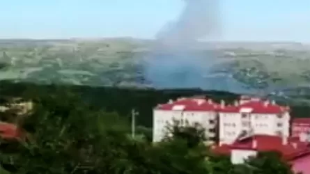В Турции на заводе по производству ракет погибли пять человек из-за взрыва