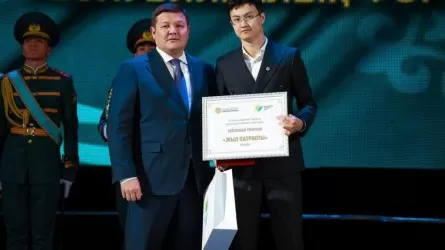Мәдениет және спорт министрлігі жыл патриоттарын марапаттады