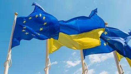 Два условия выполнила Украина для вступления в ЕС