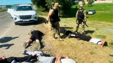 Каэнбэшники вмешались в криминальные разборки ОПГ в Усть-Каменогорске