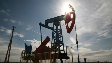 1,1 млн тонн казахстанской нефти может прокачать Азербайджан в 2023 г.