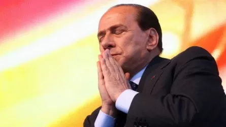 Скончался Сильвио Берлускони  