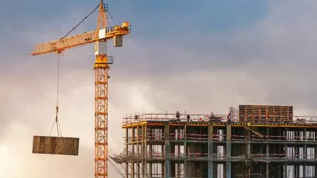  В Атырауской области приостановлено строительство 36 многоэтажных жилых домов