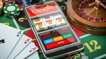 ҚМА бірнеше аймақта заңсыз онлайн-казино ұйымдастыру фактілерін тергеуде