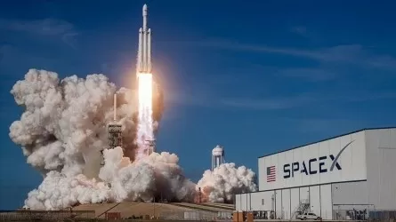 SpaceX зымыраны Индонезияның байланыс спутнигін орбитаға шығарды