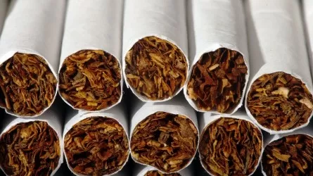 Крупную партию контрабандных сигарет изъяли в Караганде 
