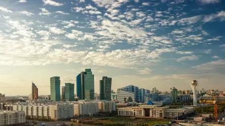 Kazakhstan’s Economy Grows 4.5% in First Five Months of 2023