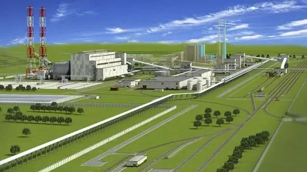 Строительство ТЭЦ-3 в Астане выполнено на 64% вместо заявленных акиматом 83% – ВАП