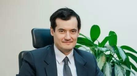 Избран новый глава правления в компании внука Назарбаева