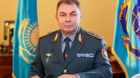 Токаев снял Ильина с поста главы МЧС