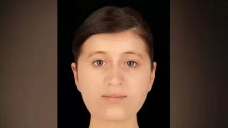 В Англии реконструировали лицо девушки, жившей в VII веке н.э.