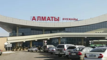 Алматы Халықаралық әуежайында жолаушылар мен қала қонақтарының күрт өсуі байқалды