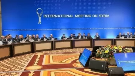 Почему прекратились астанинские переговоры по Сирии?