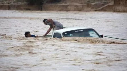 В Пакистане в результате наводнений погибли не менее 25 человек