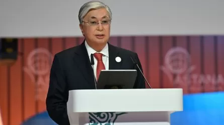 «Астана халықаралық форумы – әлемдегі жағдайды ашық талқылау» – Президент 