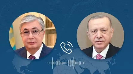 Токаев и Эрдоган обменялись поздравлениями по случаю Курбан айта