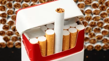 2500 пачек контрабандных сигарет изъяли в Астане