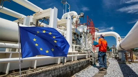 Объем импорта газа в Европу вырос до исторического максимума