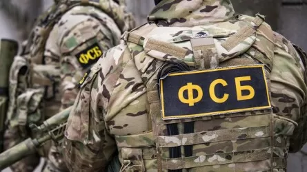 Ресейлік ФҚҚ Украина терактіге дайындалып жатқанын хабарлады