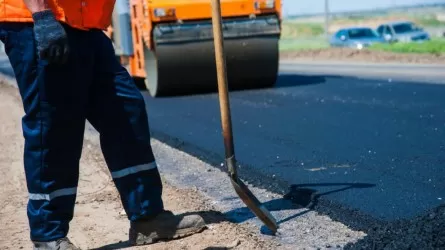 3,4 млрд тенге на переустройство дорог потратили подрядчики в 2022 году