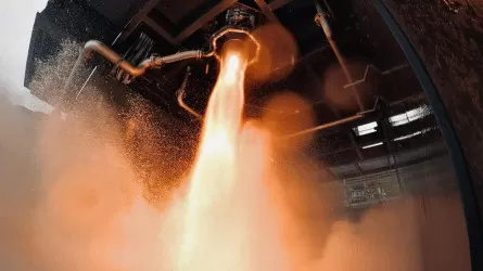 Напечатанные на 3D-принтере ракетные двигатели начала тестировать британская компания