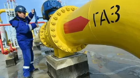 Казахстан провел переговоры с российским "Газпромом"