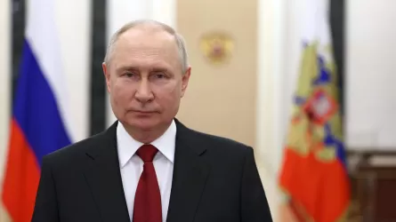 Кремль опубликовал полное обращение Путина к гражданам России