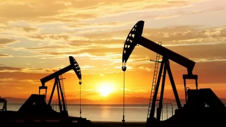 КМГ договорился о поставке нефти в Германию на 2023 год