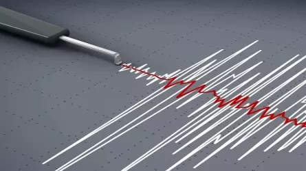 Сейсмологи Казахстана сообщили о двух землетрясениях