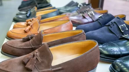 В два раза больше маркированной обуви продают в Казахстане