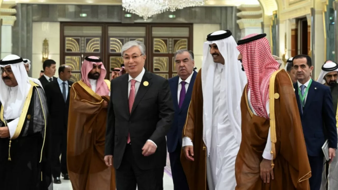Сауд Арабиясы Қазақстанның ислам және араб әлеміндегі негізгі стратегиялық серіктесі – Президент