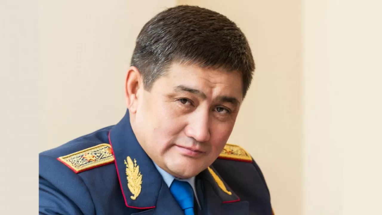 Күдебаев ісі: Қырғызстанда 5 адамға айыппұл салынды