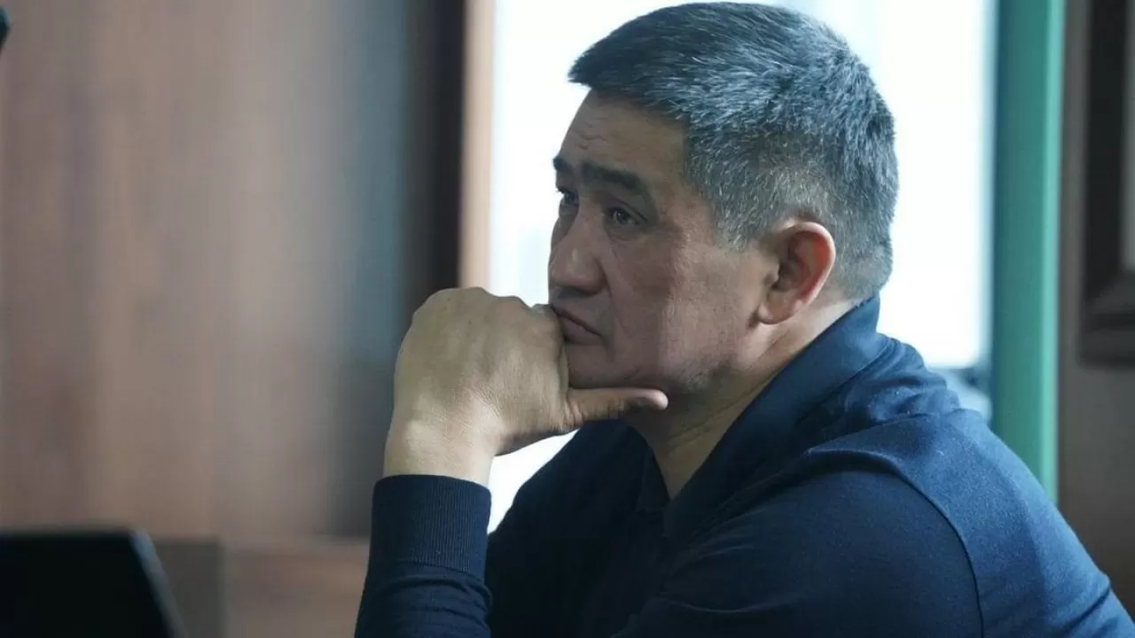 Побег Кудебаева: пятеро помогавших ему кыргызстанцев приговорены к штрафу