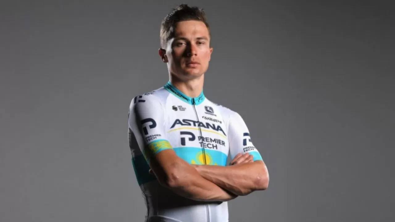 40-м завершил "Тур де Франс" Алексей Луценко