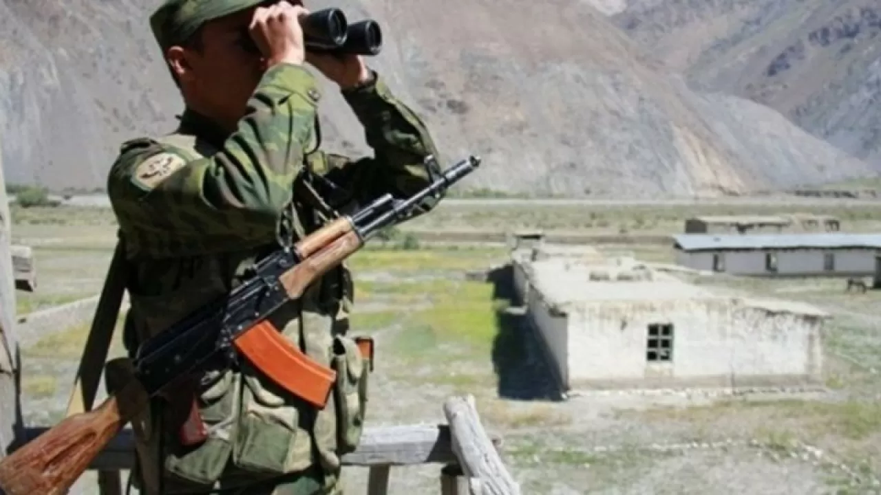 Обстановка на киргизско-таджикской границе стабильная – ГКНБ Кыргызстана 