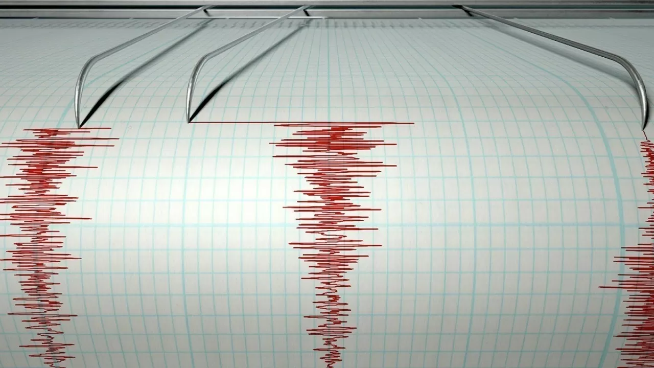 Казахстанские сейсмологи сообщили о новом землетрясении 