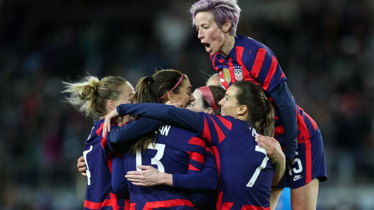 Чемпионат мира по футболу среди женщин стартовал в Австралии и Новой Зеландии 