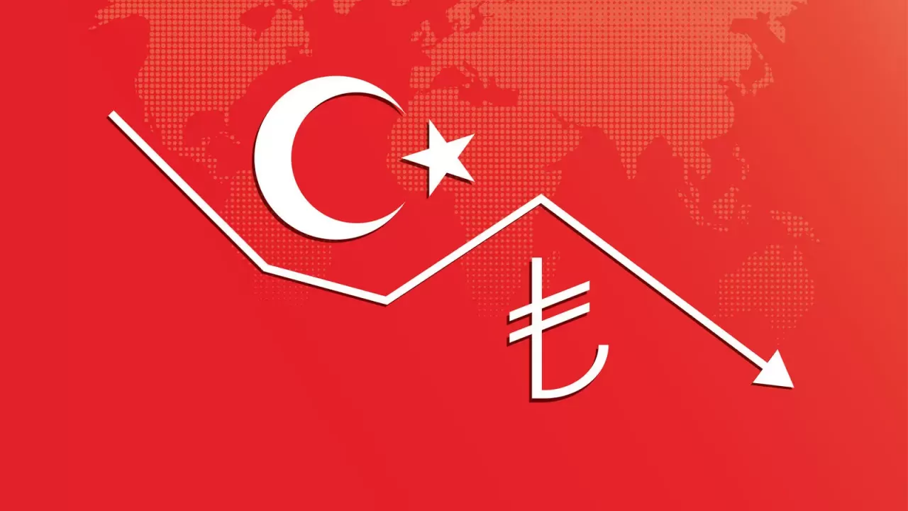 Түркияның орталық банкі инфляция жыл соңына қарай 58% құрайды деп болжайды