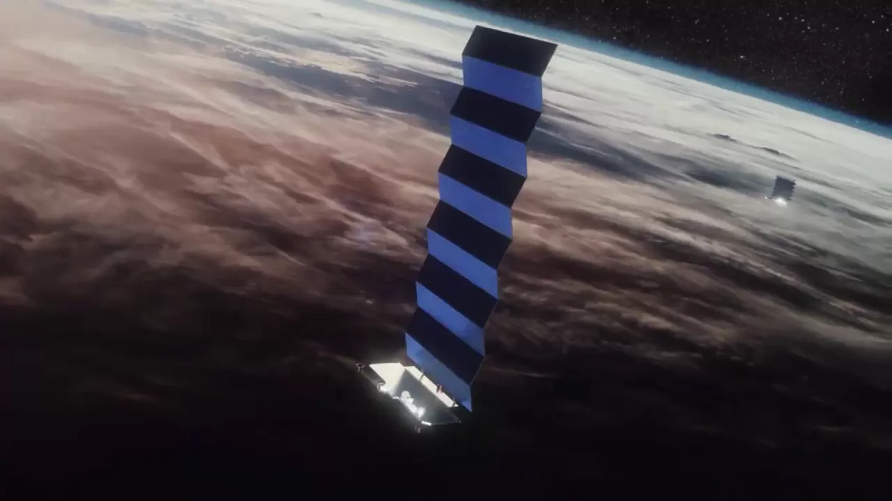 SpaceX Starlink 15 спутнигін орбитаға шығарады